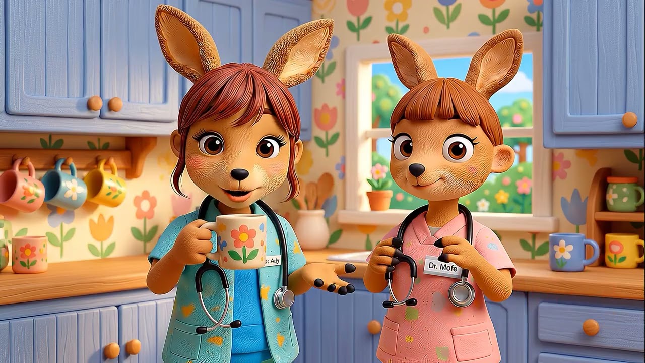 Dr Anjy’s And Dr Mofe’s Kitchen Chat: Safe Teas for Children | The Pouch Hospital