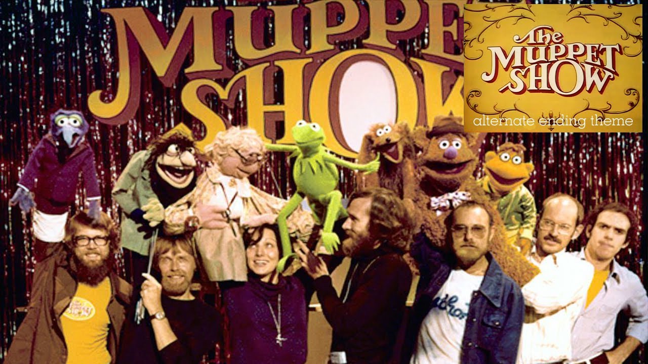 Muppet Show Ending Theme | Season 1-2 | Thedoogles Edit