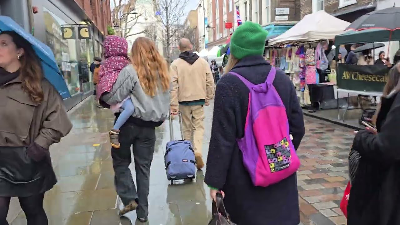 Seven Dials Market 