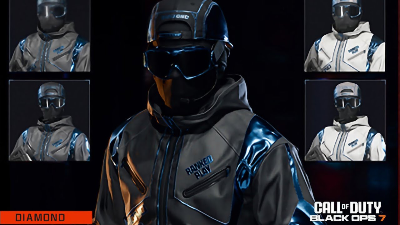 🔴LIVE - BO7️⃣ - CHASING THE DIAMOND RANK..... 🕹️