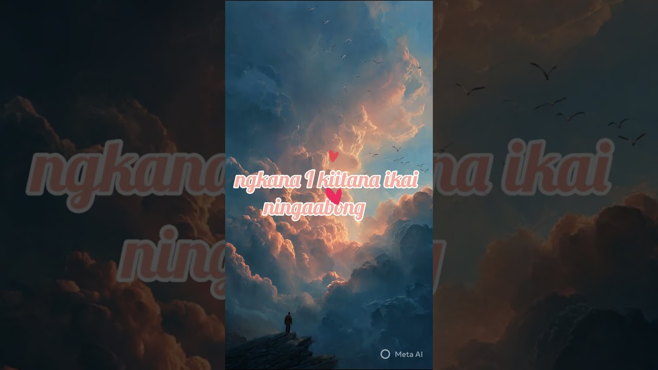 Ngkana I kiitana ikai ningaabong song by VeirAnt 