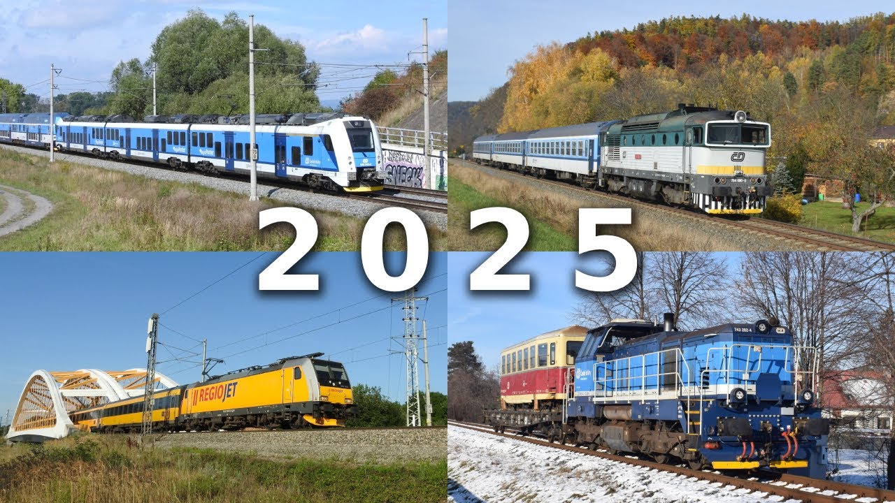 Железнодорожный монтаж 2025 года