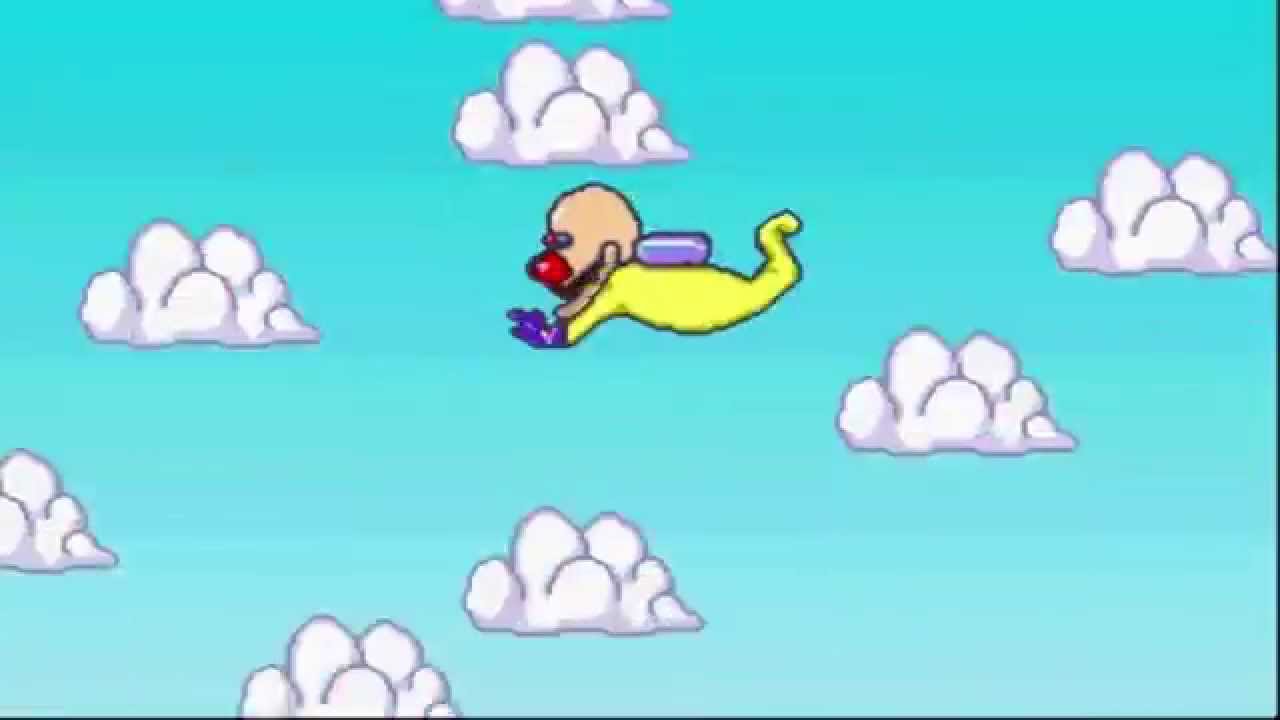 WarioWare Inc. (GBA) walkthrough - Dr. Crygor