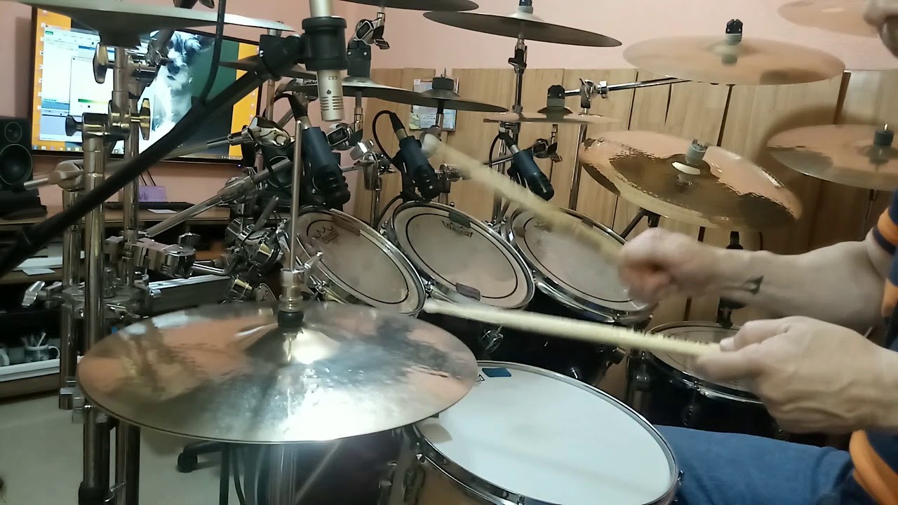 tsop the sound of philaelphia  drum cover