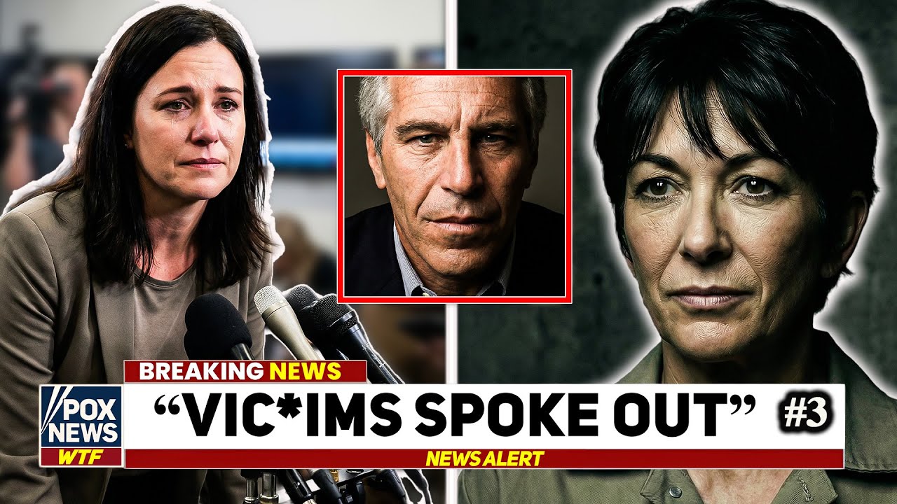 THE EPSTEIN FILES #3 Maxwell & The Crimes She Says Weren't Hers