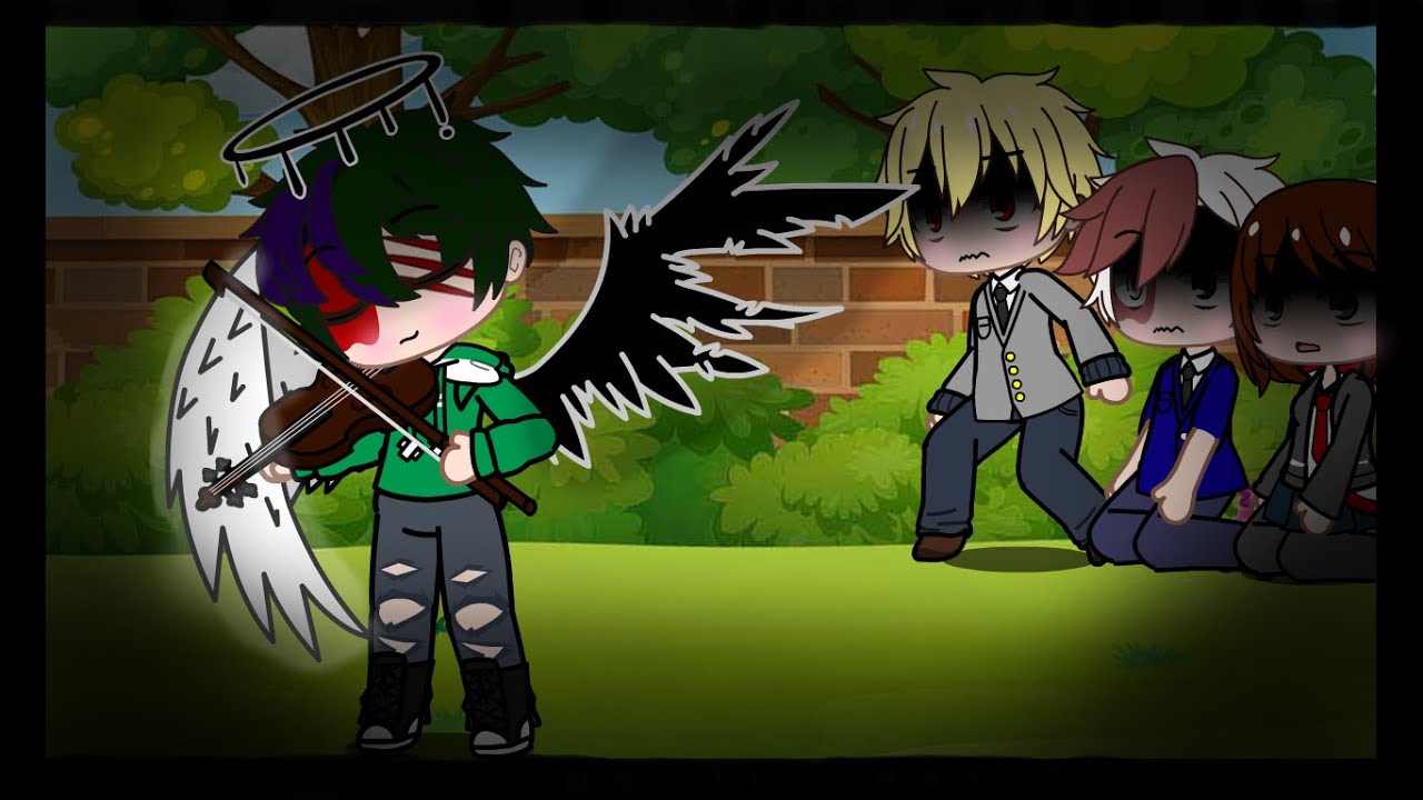 Roundtable Rival meme || Deku and Aizawa Afton AU!