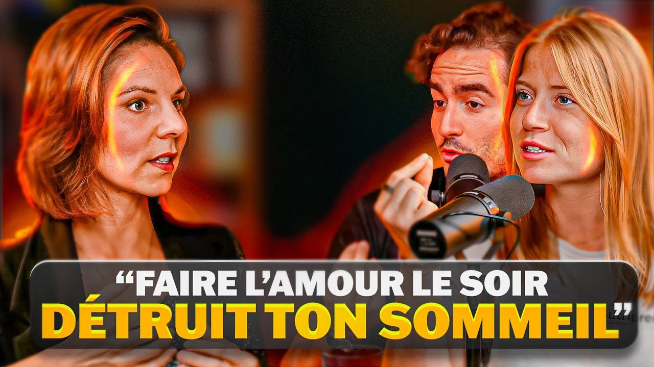 Experte en insomnies : la méthode pour s’endormir en 5 minutes - Corps & Esprit ep 96