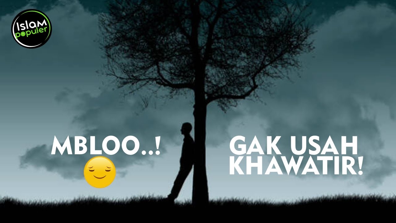Ngejomblo di Dunia!? Insya Allah Dapat Plus plus di Akhirat Nanti