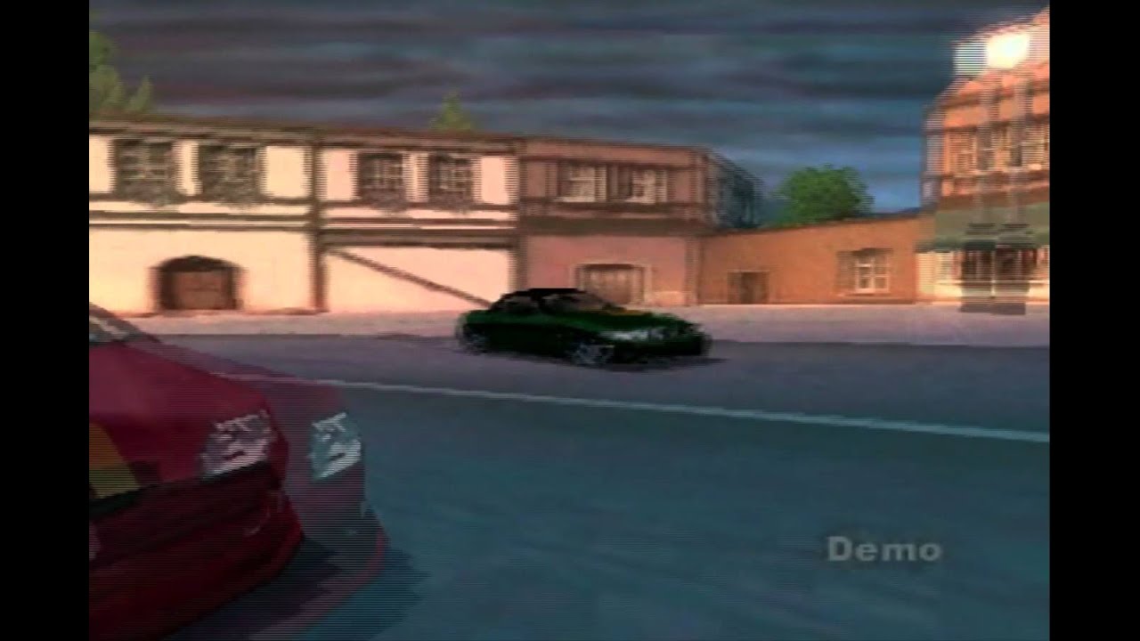 Need for Speed High Stakes Demo 2