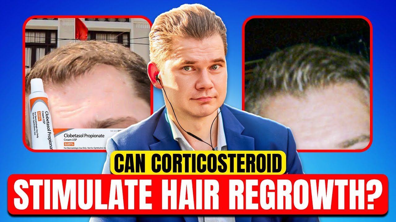 Can Scalp Inflammatory Medication Stimulate Regrowth?