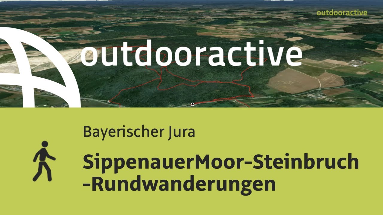 SippenauerMoor-Steinbruch-Rundwanderungen