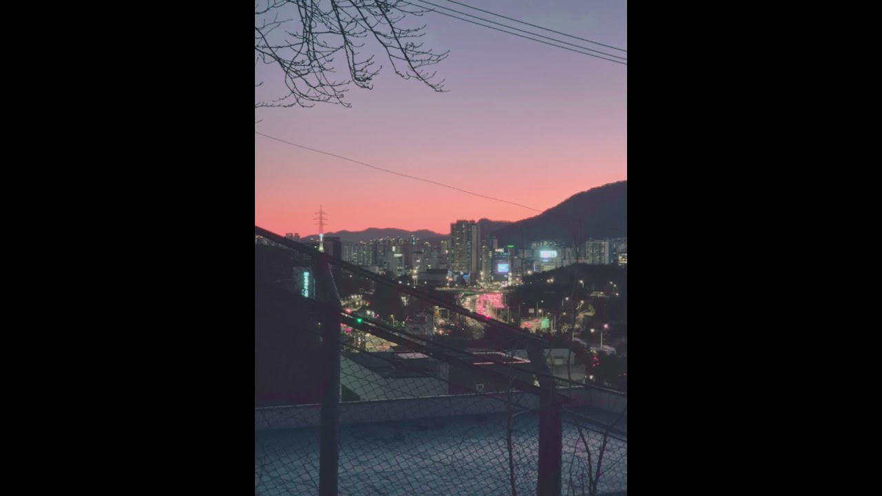 Sun set (inst)