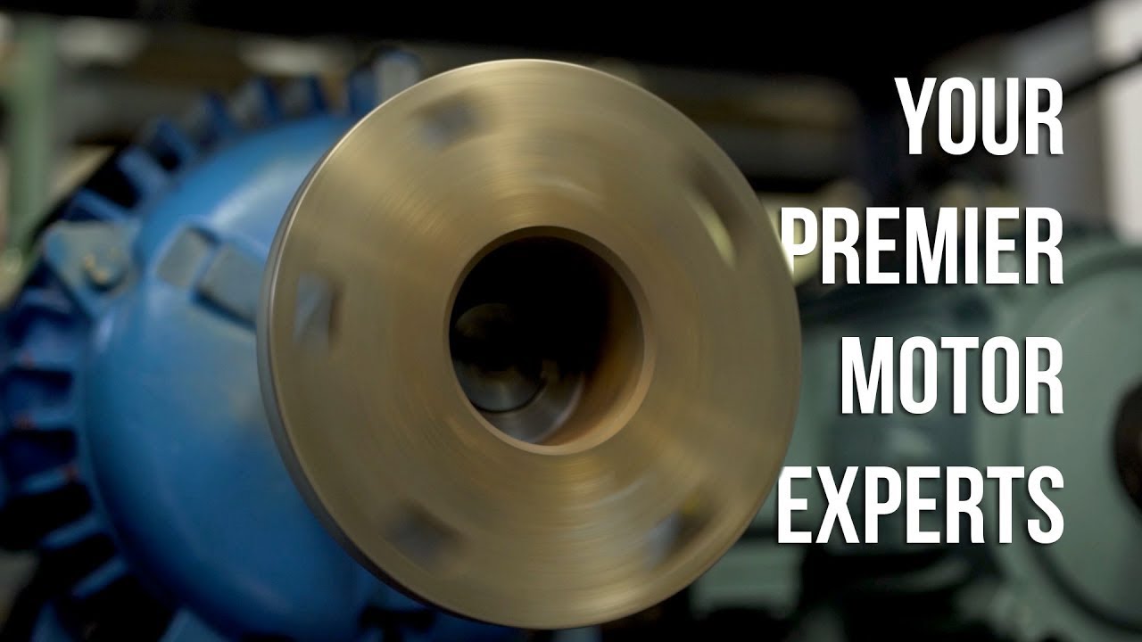 Repair & service of electric motors and generators &ndash; EXPECT THE BEST | Renown Electric