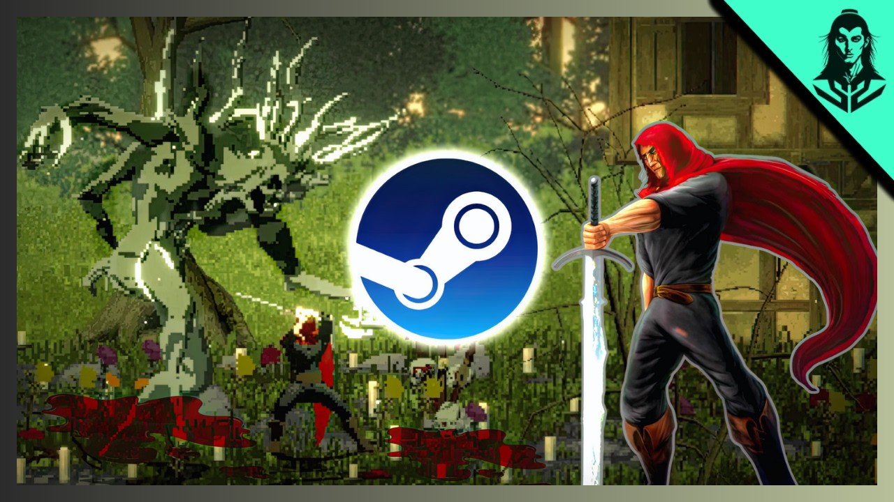 This MEDIEVAL DARK FANTASY Soulslike Has BRUTAL Combat & CO-OP! ► CRIMSON CAPES (Impressions & More)