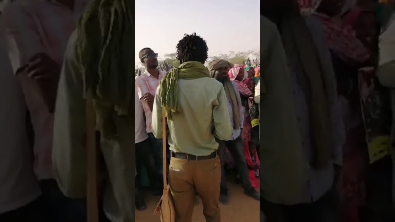 الكلس صابر الدارفوري التحية والتقدير
