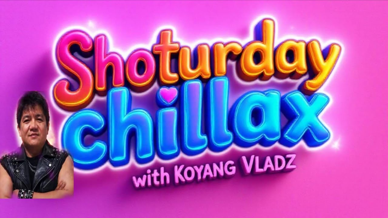 SHOTURDAY chillax WITH KOYANG VLADZ##