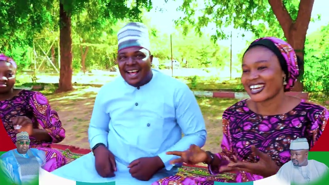 Sabuwar wakar Gwamnan jahar Kebbi 