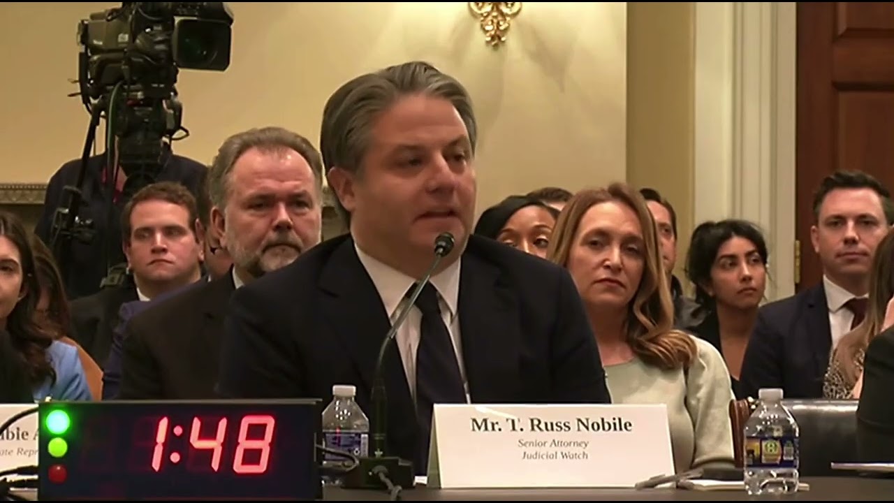 Rep. Carey Speaks on Efforts to Make American Elections More Secure, Ohio Successes at Hearing