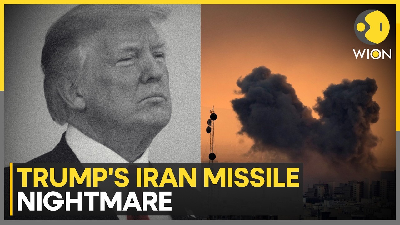Putin & Xi Help Mojtaba Bomb US Bases | Iran's New Missile Tactics Stun US | WION News