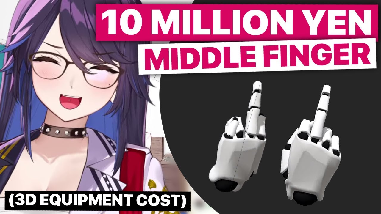 Kson's 3D Setup Costs How Much?! (Kson) [Eng Subs]