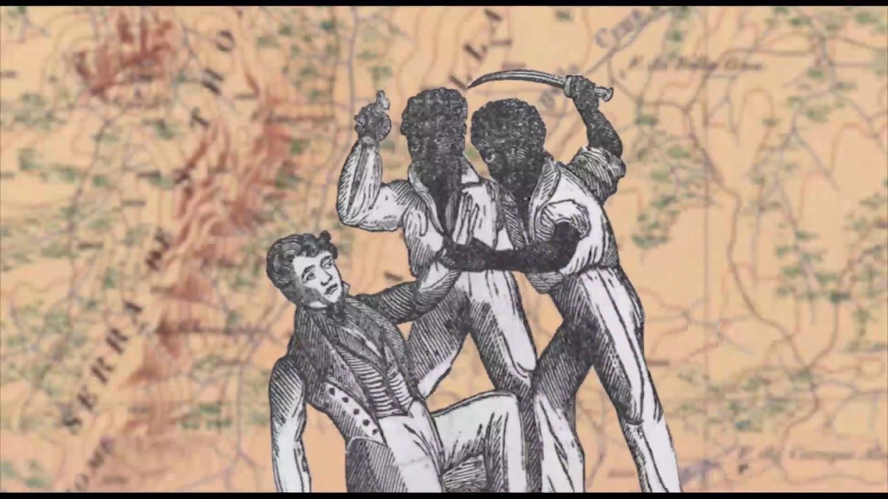 O outro 13 de Maio - Revolta de Carrancas (1833)