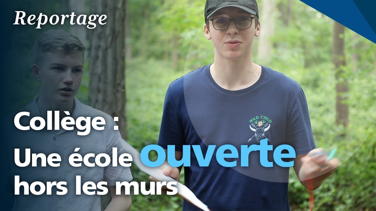 Des vacances apprenantes à l'étang d'Amaury