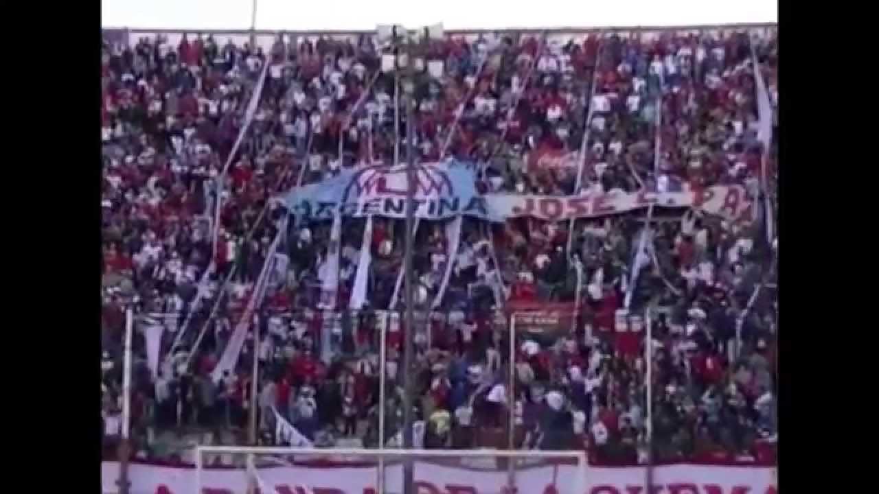 6 años de Aguante Huracán