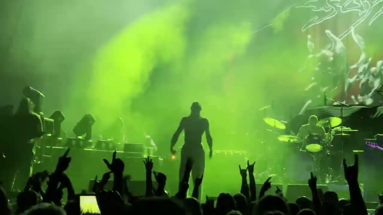 Jesus Piece - Prague @ 23.11.24