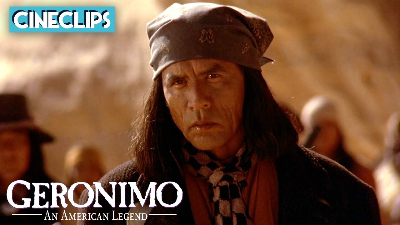 Geronimo: An American Legend | Geronimo's Broken Promise | CineStream
