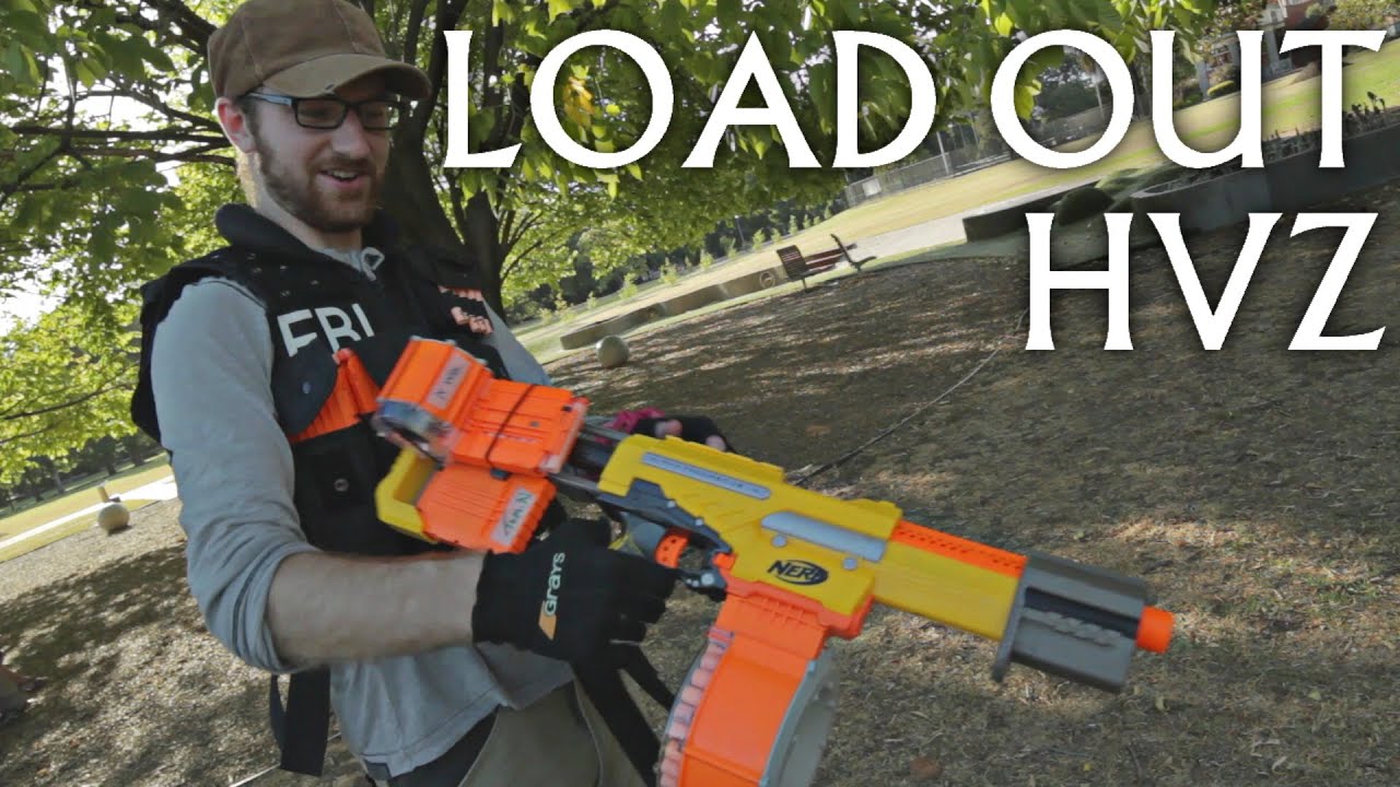 Tom's Humans vs Zombies Loadout | Community Gear + News&Update