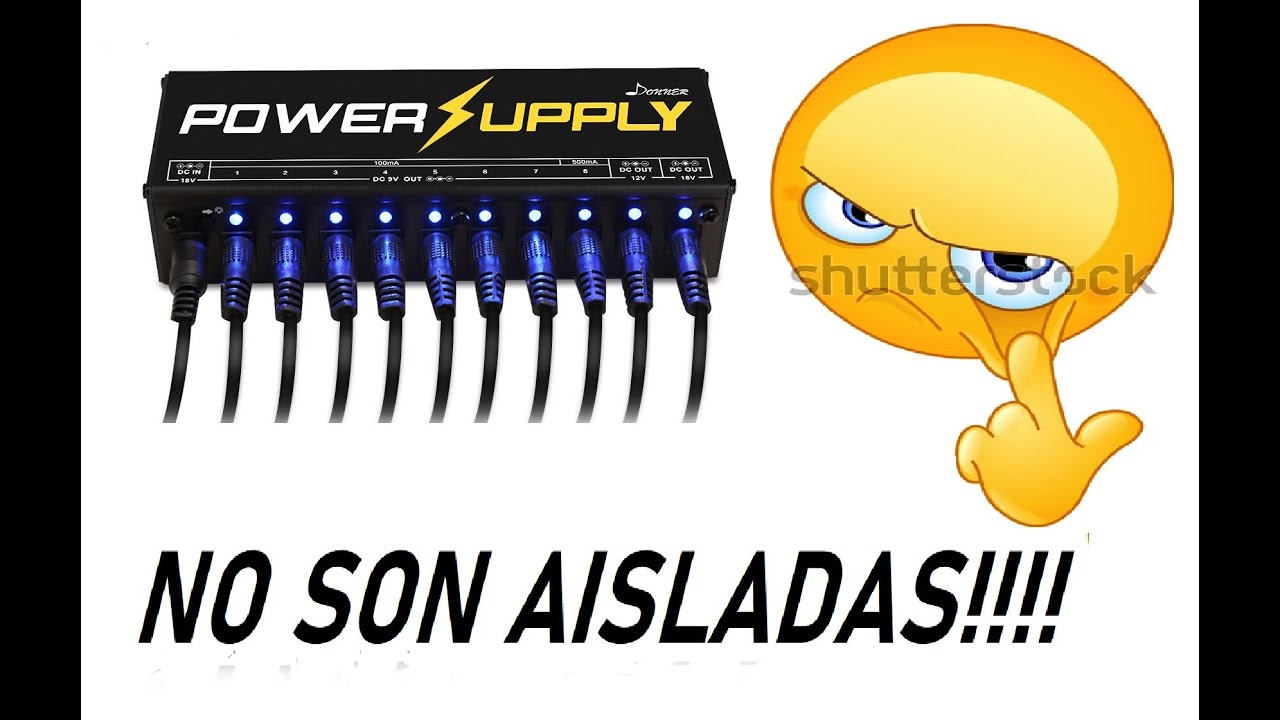 NO COMPRES ESTAS POWER SUPPLY!! ! :c