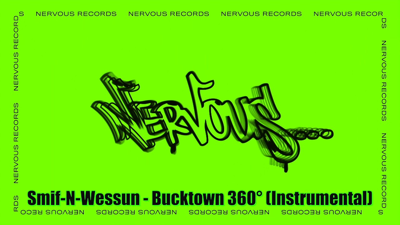 Smif-N-Wessun - Bucktown 360 (Instrumental)