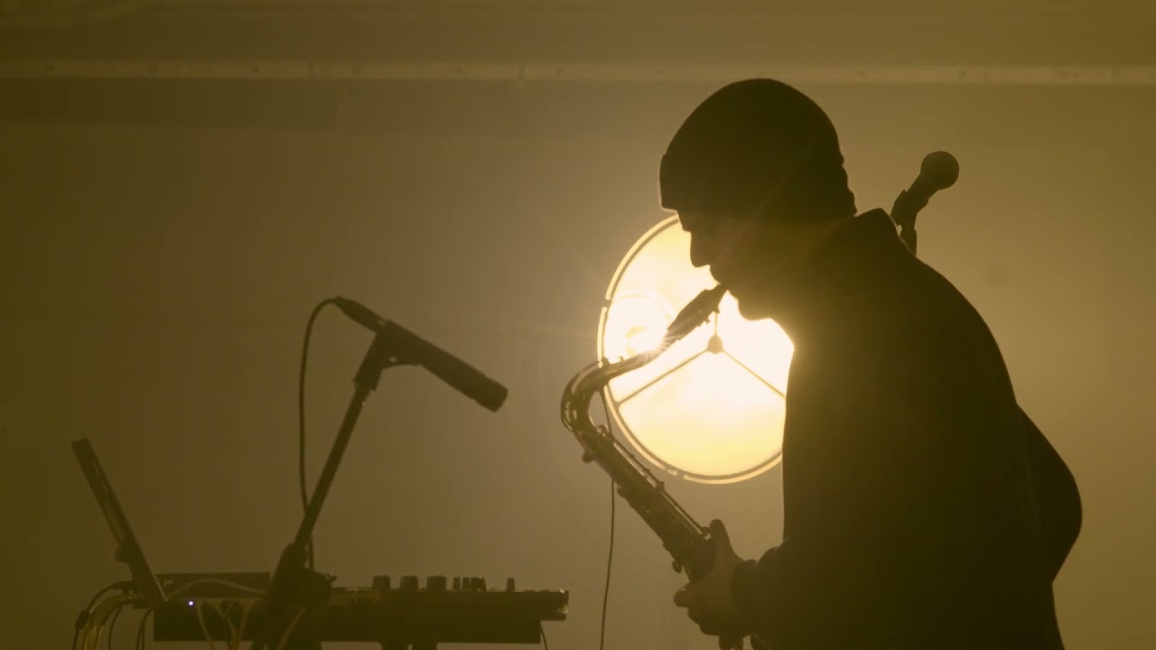 Jerzy Mączyński / Pelican System /  GARAGE Full concert