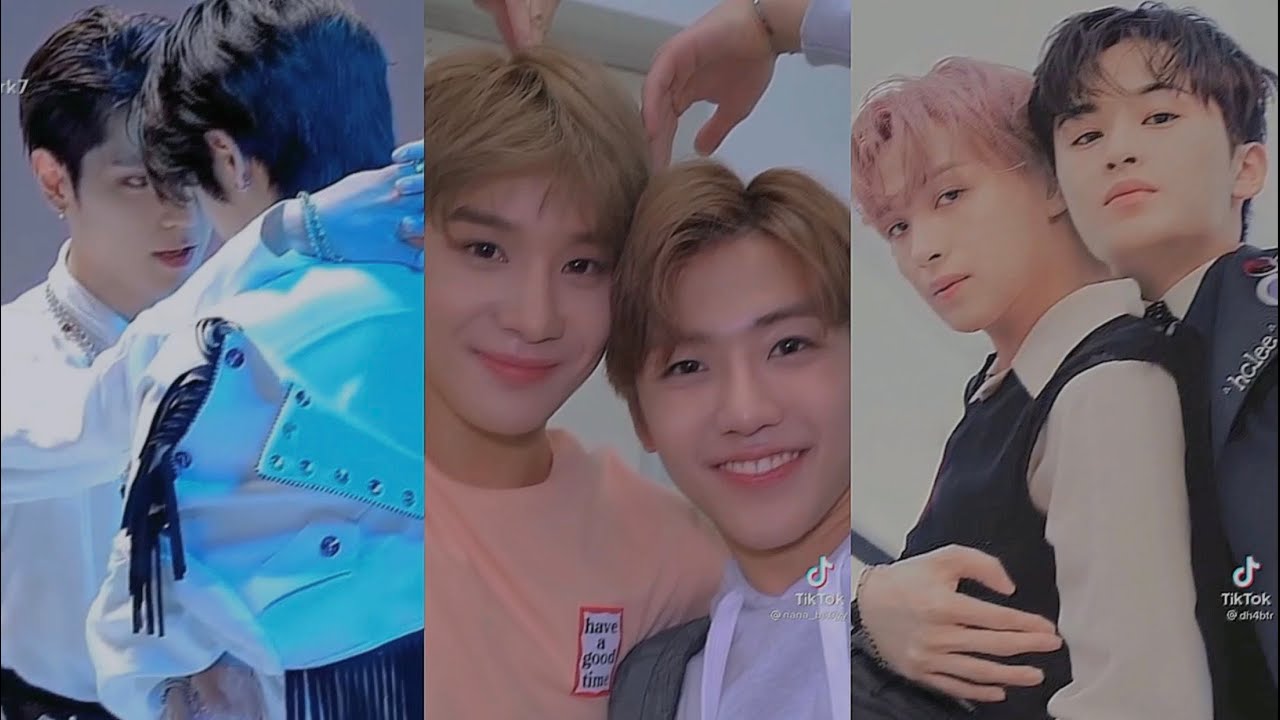 NCT COUPLE SHIP TIKTOK COMPILATION PART 11