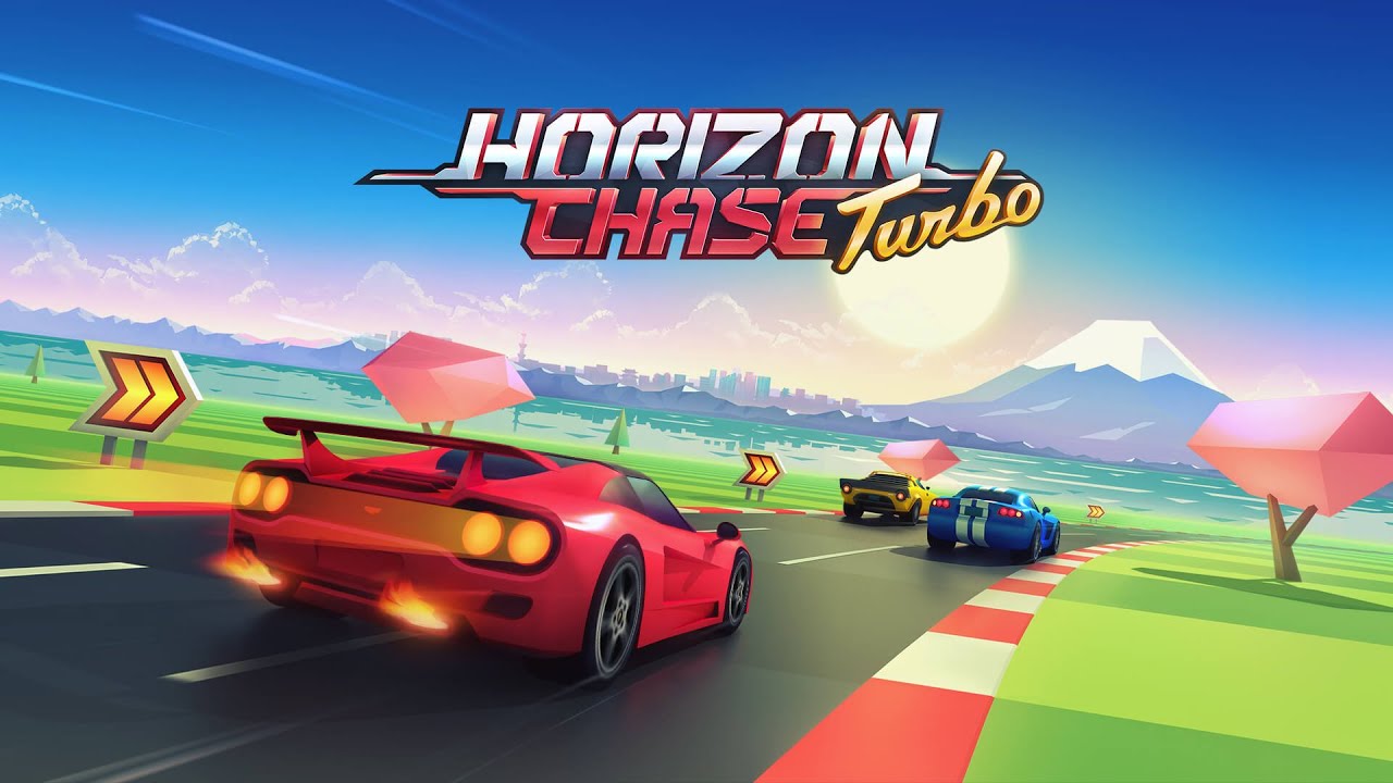 SONY Horizon Chase Turbo - Primeros minutos (HD)