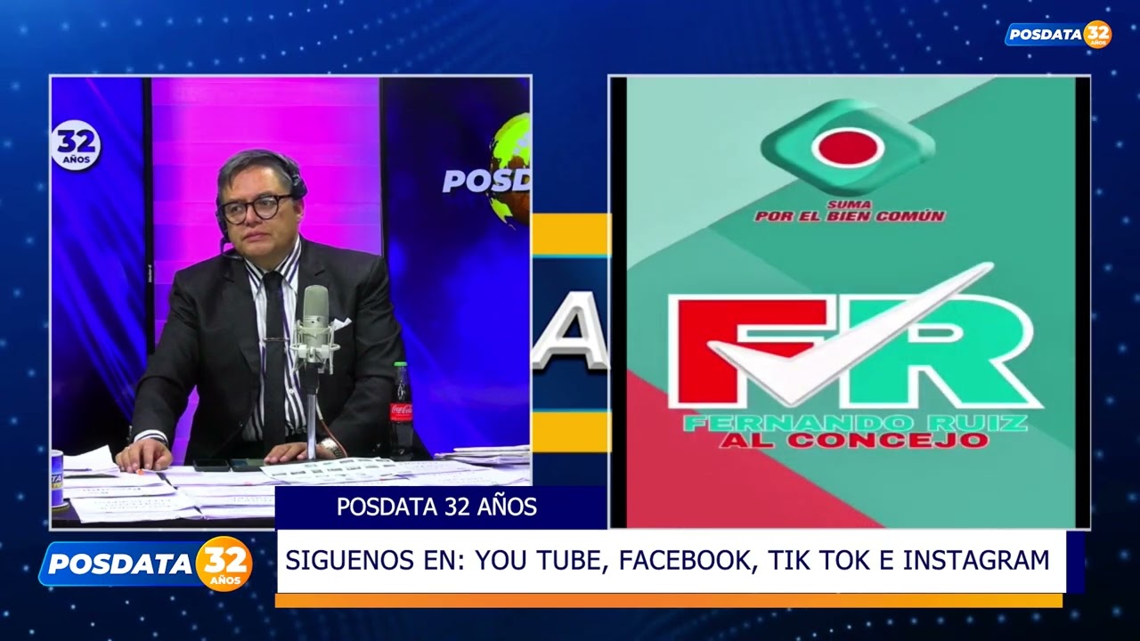 ARIAS APUNTA A LA REELECCIÓN EN MEDIO DE TENSIONES POLÍTICAS RUMBO A LAS SUBNACIONALES 2026. 📌📌📌📌📌
