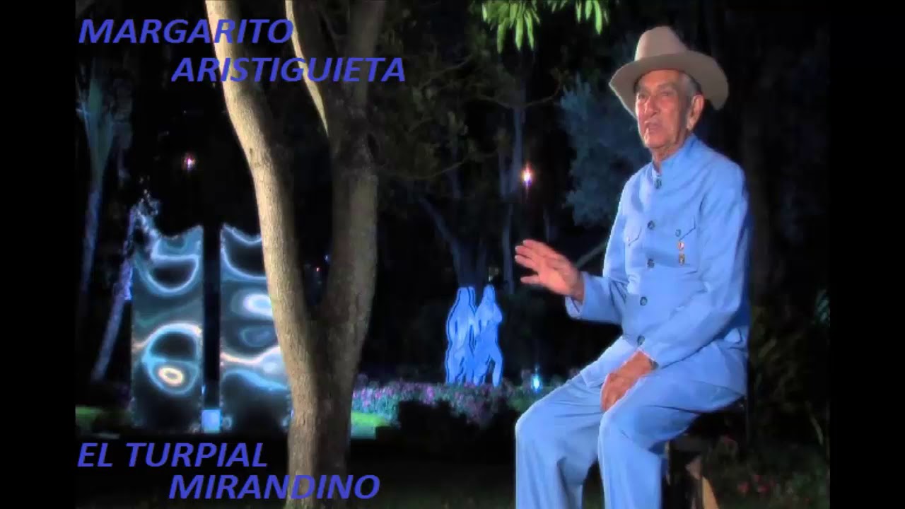 MARGARITO ARISTIGUIETA "EL Coplero De Guareguare "  Y  FULGENCIO AQUINO