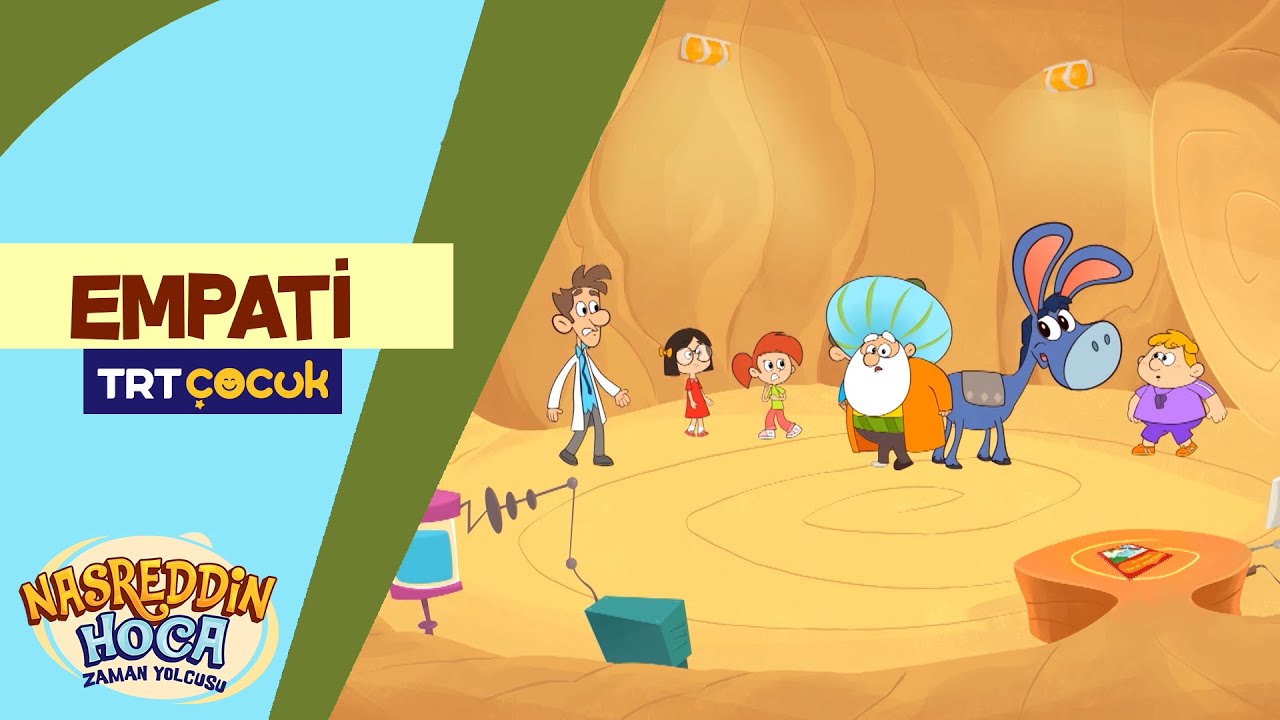 Nasreddin Hoca Zaman Yolcusu | Empati