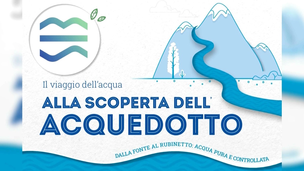 L'ACQUEDOTTO | SIB si racconta Ep.26