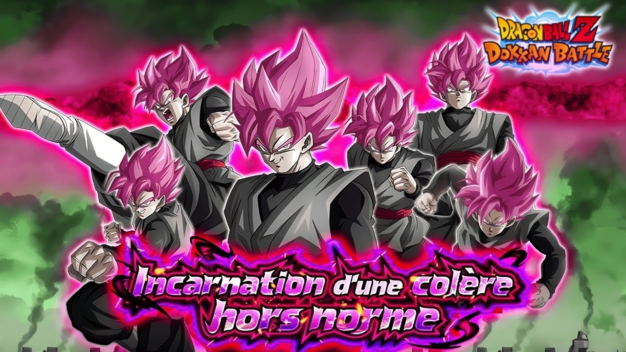 Pourquoi tu DOIS farmer les BLACK GOKU CLONES ! Et comment faire ! DOKKAN BATTLE