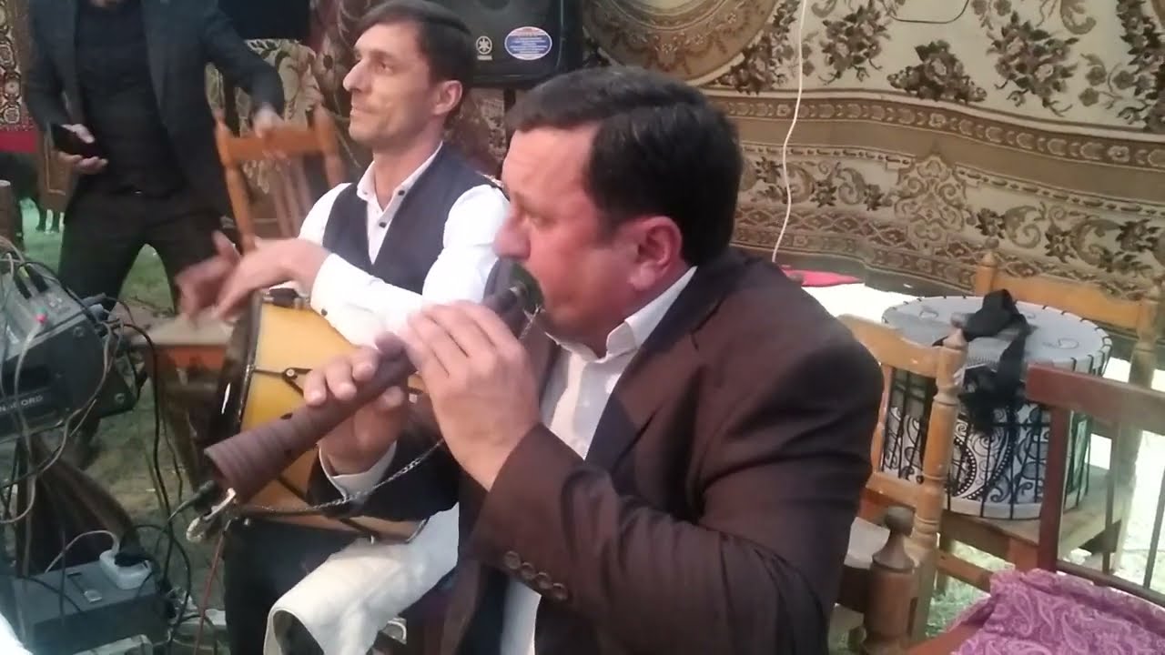 Səki.Toyu. Samir.Zurna.Perkanlı