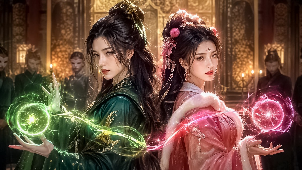 Two Reborn Sisters Swapped Fate as Beast Girls, Conquering the Palace to Rule the Nation!
