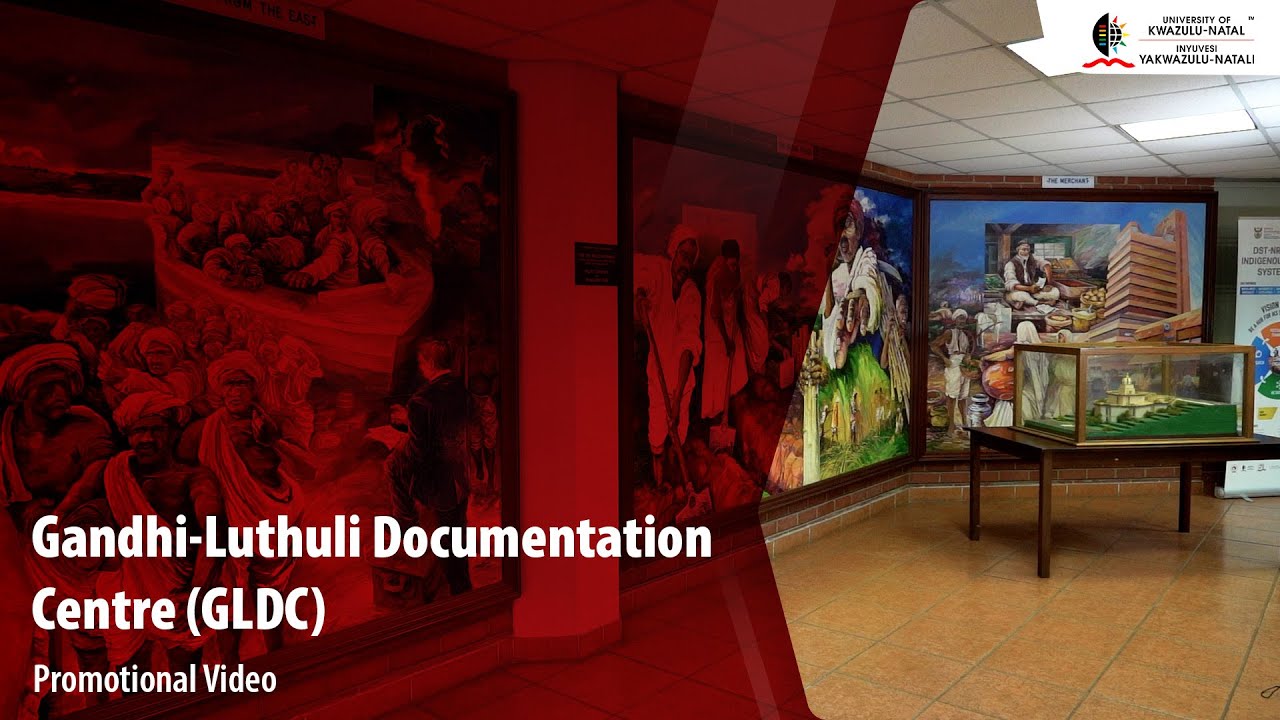 Gandhi Luthuli DC promo video