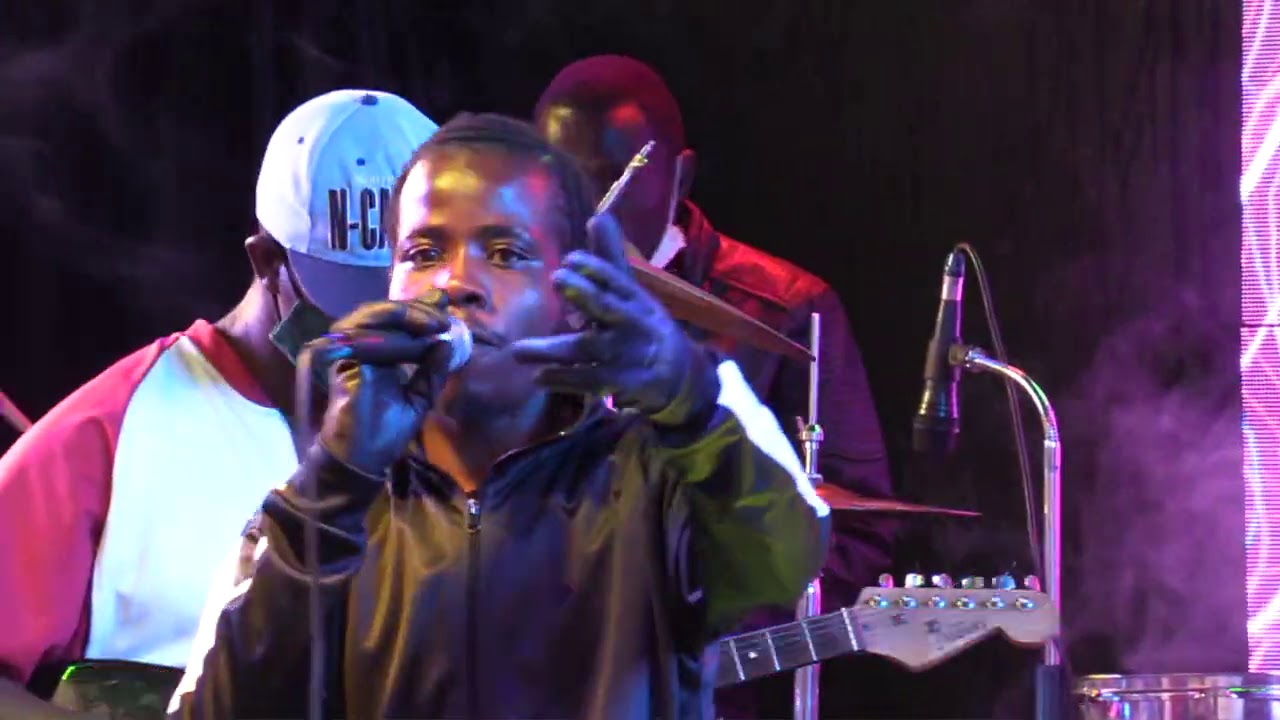 Dollarbill Entertainment Promotes Curtis B Helmets Online Live