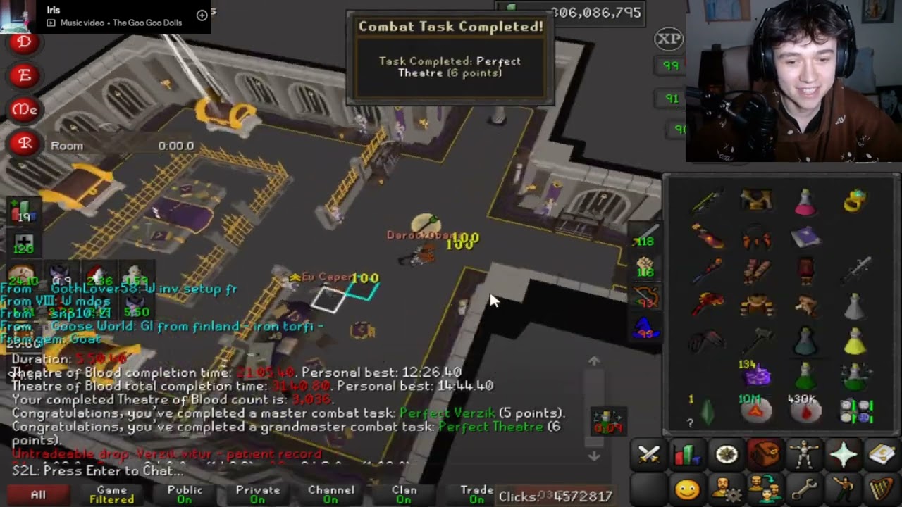 learning bandos (Sardaco) | OSRS Highlights