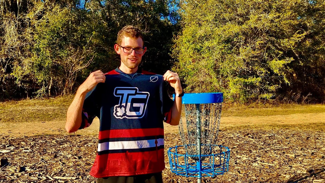 Showing off my New Discs and Apparel – 2022 Season Warm Up
