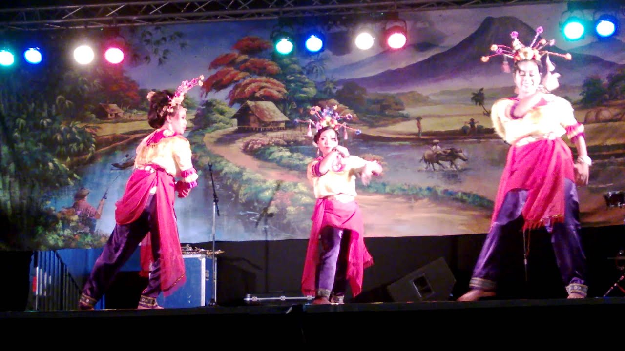 Tari Ondel Ondel