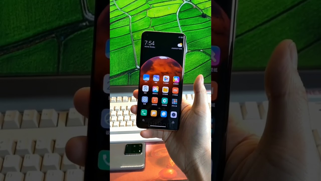 Xiaomi MIUI 12 Hands-on Experience
