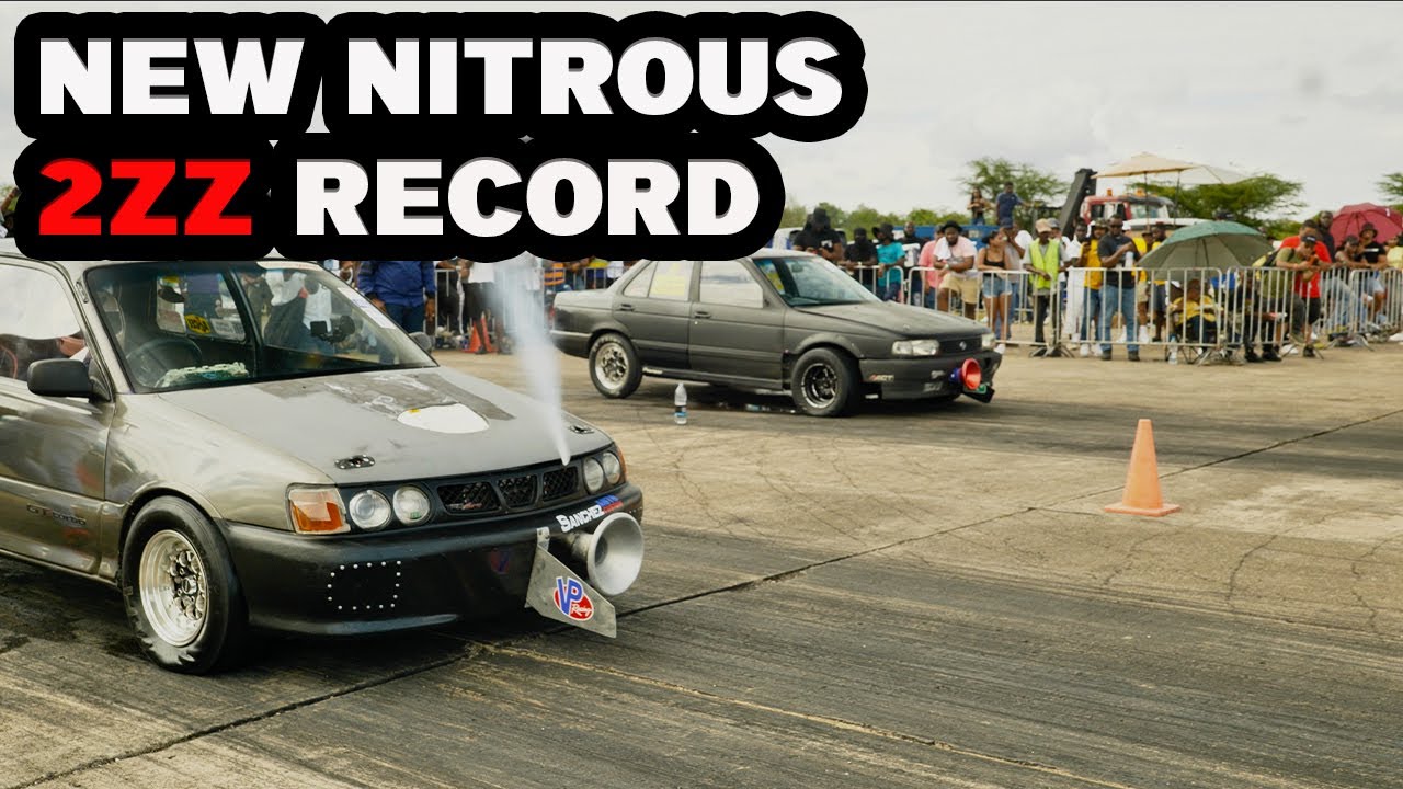 SANCHEZ BREAKS THE  NITROUS 2ZZ RECORD // SEYMOUR WINS 11 SEC CLASS. // Bossy D faces issues
