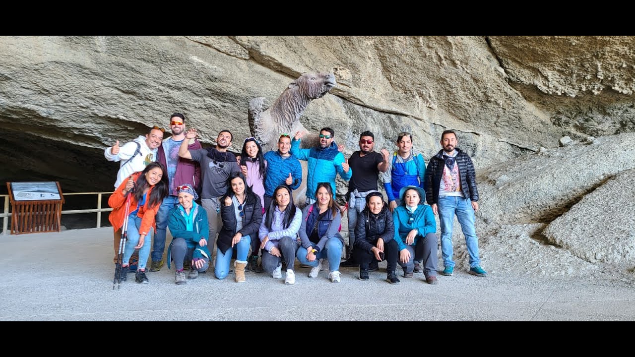 Fin del Circuito W + Kayak + Cueva del Milodón